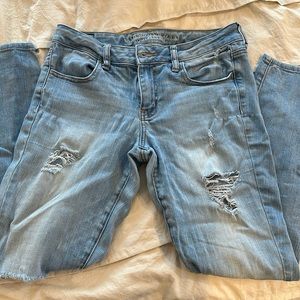 American Eagle Jeggings